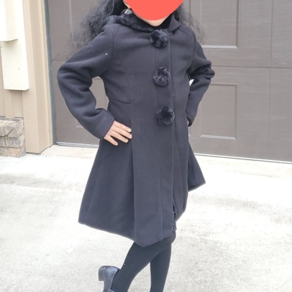 GIRLS COAT